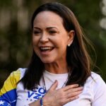 Dramatic rescue gets Venezuelan leader Machado to Norway for Nobel Prize