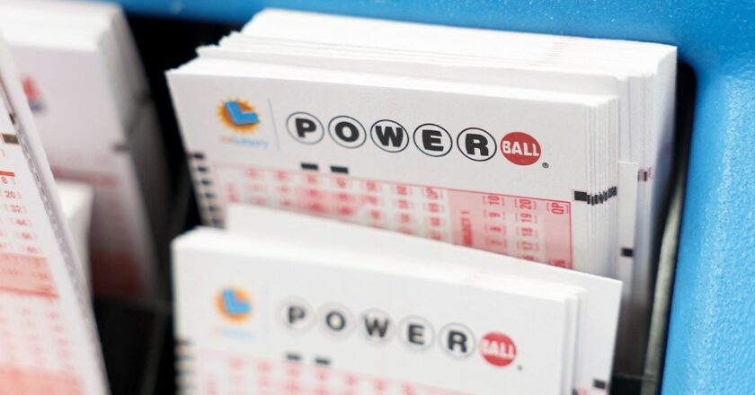 Powerball jackpot surges to $1.1 billion after no Saturday winner