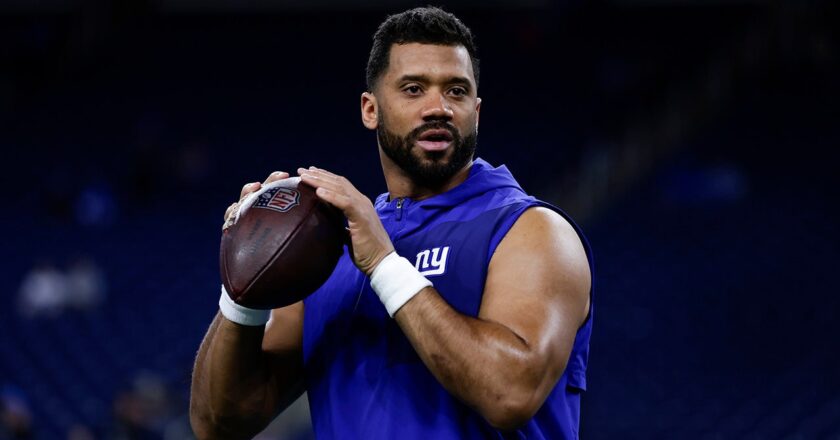 Russell Wilson eyes NFL career extension as prospects with Giants fade