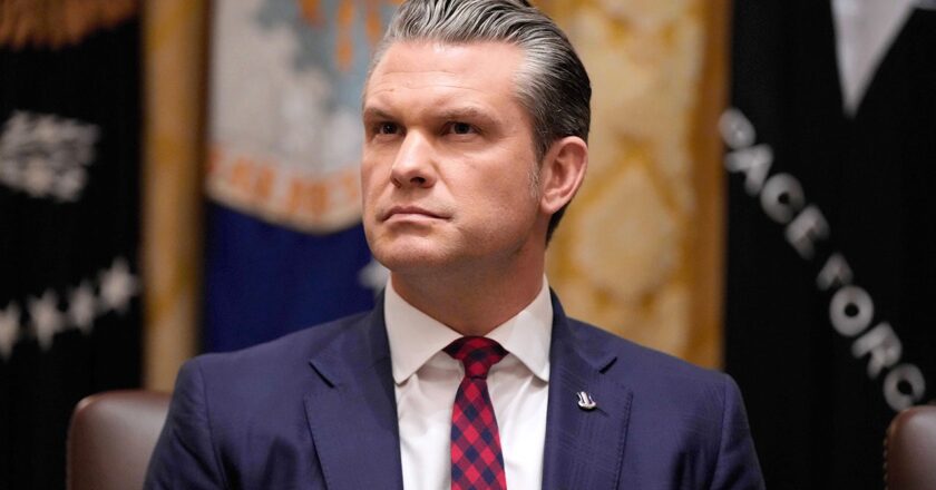 Pentagon unveils military AI platform as Trump, Disney and lawmakers weigh in on rapid tech shift