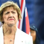 Tennis great Margaret Court talks transgender ideology
