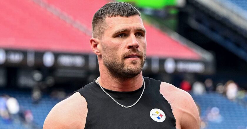 NFL news: Steelers’ TJ Watt in hospital with lung discomfort
