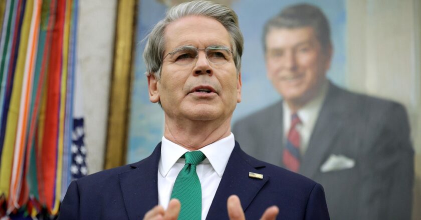 Large tax refunds coming from One Big Beautiful Bill Act next year, Bessent says