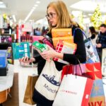 Black Friday, holiday shopping hits record spending as Trump advisor credits policies