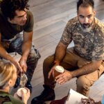 New outreach effort urges veterans to seek help before a concealed risk escalates