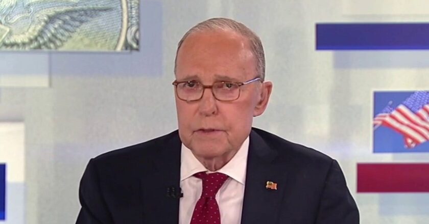 LARRY KUDLOW: The Jeanine Pirro solution