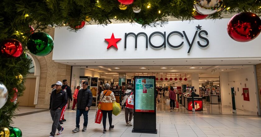 Macy’s closing 14 stores in 2026 amid Bold New Chapter turnaround strategy