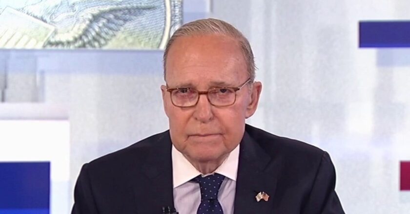 LARRY KUDLOW: Will free-market capitalism, Trump style, come to Davos?