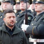 de nouvelles réunions trilatérales devraient se tenir dans la semaine, selon Volodymyr Zelensky