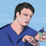 Ma vie après l’AVC : au réveil, il m’arrive de ne pas savoir quel jour on est, ni où je suis