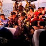 au moins 18 morts et 24 disparus