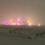 Business jet with 8 on board crashes during takeoff in Maine