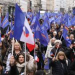 Le syndicat de police Alliance organise des rassemblements dans une vingtaine de villes en France pour demander plus de moyens
