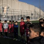 A Bethléem, l’UEFA réussit un petit miracle en sauvant un stade de football condamné à la démolition par Israël