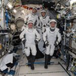 Les Astronautes de la mission Crew-11 ont quitté l’ISS