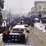 En Syrie, l’ONU envoie de l’aide vers une ville à majorité kurde cernée par l’armée