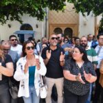 En Tunisie, les journalistes Mourad Zeghidi et Borhen Bsaïes à nouveau condamnés