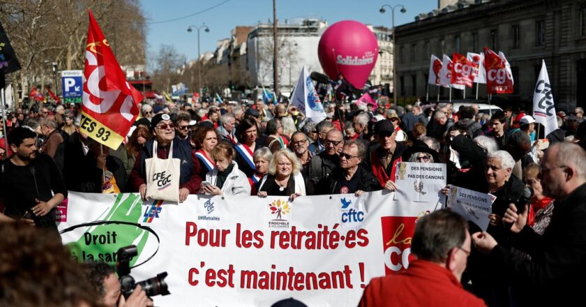 le Conseil d’orientation des retraites soupèse le pour et le contre