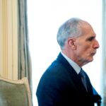 le nouveau président, Nasry Asfura, en quête du soutien de Trump