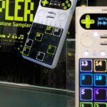 Casio teased a retro gaming-inspired sampler