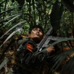 Les sacrifices d’une jeunesse birmane en résistance