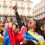 les espoirs et les doutes d’opposants en Espagne, pour qui « faire tomber Maduro ne suffira pas à résoudre la situation »