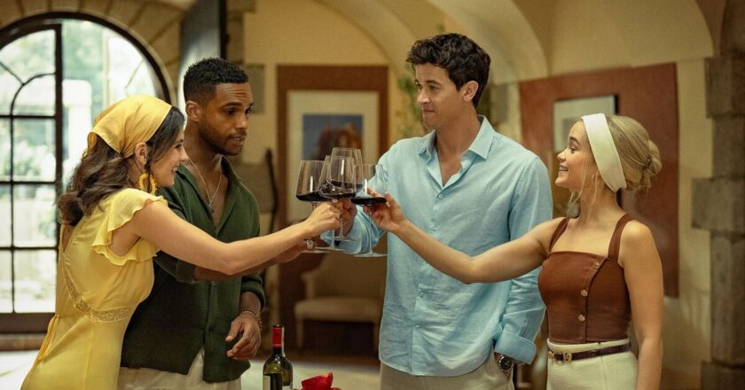 People We Meet On Vacation book detail almost cut from Netflix film | Films | Entertainment