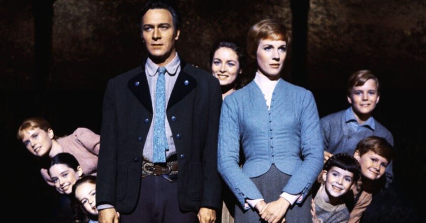 Christopher Plummer branded The Sound of Music ‘sound of mucus’ | Films | Entertainment