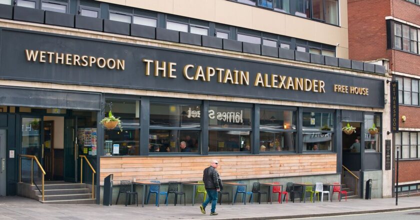 Wetherspoon announces price change in UK pubs in January | UK | News