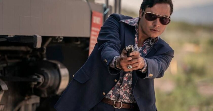 ‘Masterpiece’ thriller with 100% on Rotten Tomatoes now on Netflix | Films | Entertainment