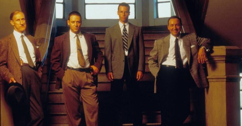 ‘Masterpiece’ crime thriller with 99 percent rating n Film 4 tonight | Films | Entertainment