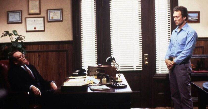 ‘Forgotten’ Clint Eastwood thriller with near perfect rating on ITV tonight | Films | Entertainment