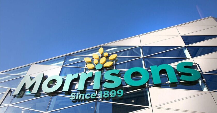 Morrisons makes major change in 2200 stores today – customers will be happy | Personal Finance | Finance