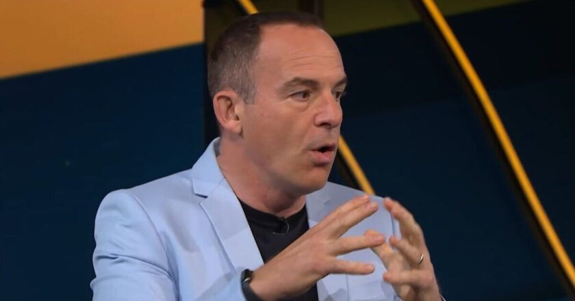 Martin Lewis warning over tax rule as people misunderstand what they will pay | Personal Finance | Finance