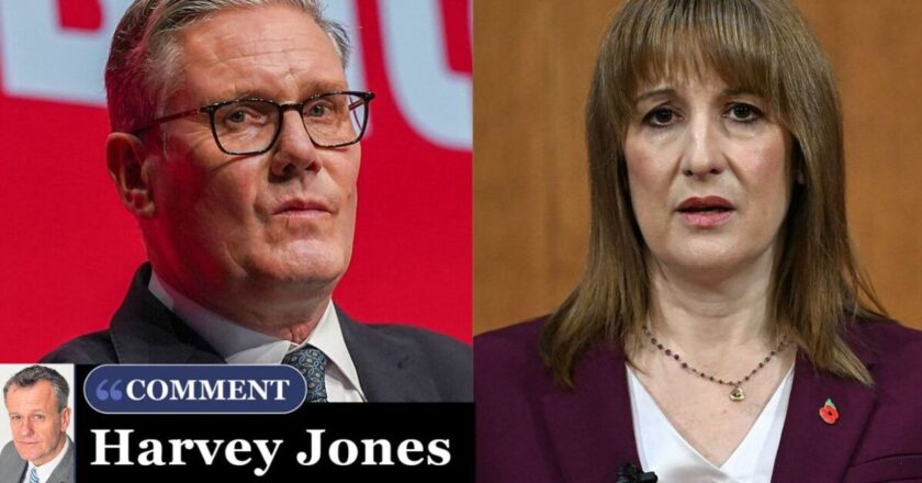 Keir Starmer and Rachel Reeves odds on to QUIT. Next PM will shock you | Personal Finance | Finance