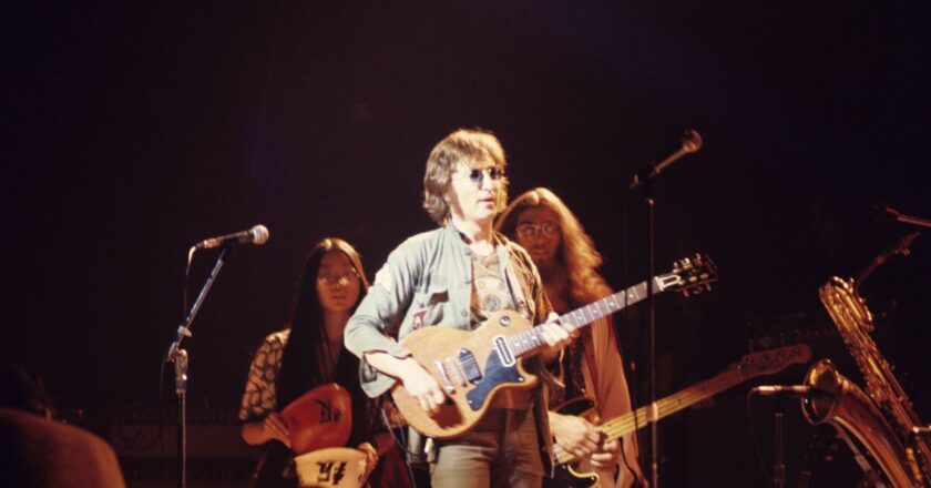 &lsquo;I worked with John Lennon – he showed his true colours with one gesture&rsquo; | Music | Entertainment