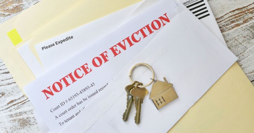 ‘My neighbour told baffling lie to get me evicted and won’t own up’