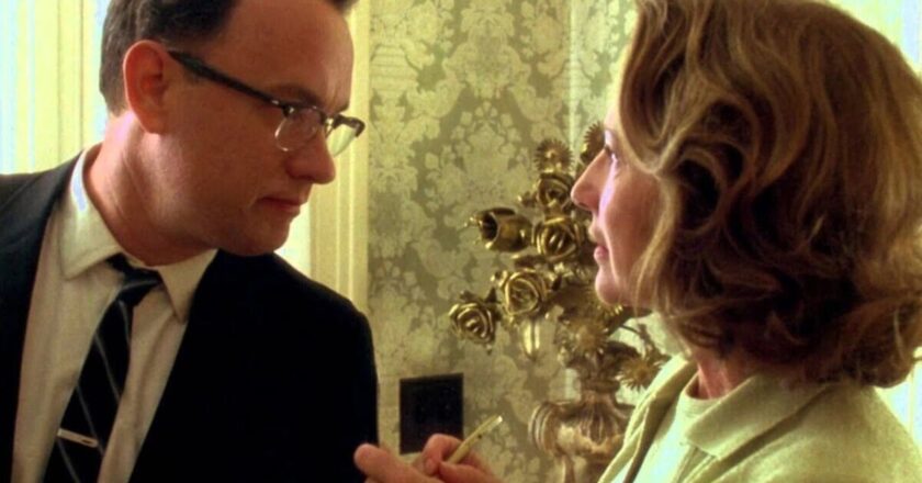 ‘Masterpiece’ film starring Tom Hanks is now streaming on Netflix | Films | Entertainment