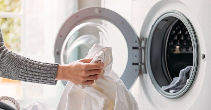 Expert’s important advice for anyone with a washing machine