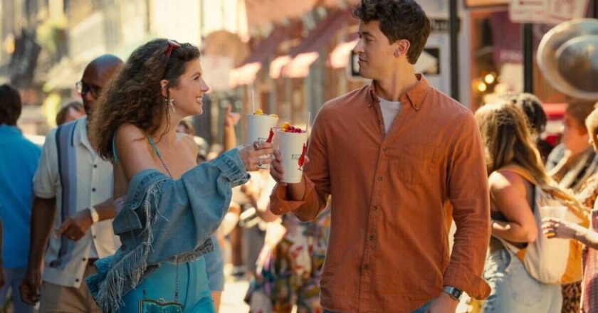 What is People We Meet on Vacation about? | Films | Entertainment