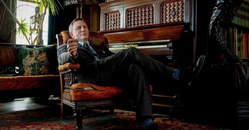 ‘Brilliant’ Netflix detective film with 97% score starring Daniel Craig is a ‘masterpiece’ | Films | Entertainment