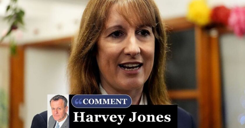 Rachel Reeves claims credit for something else she didn’t do – again | Personal Finance | Finance