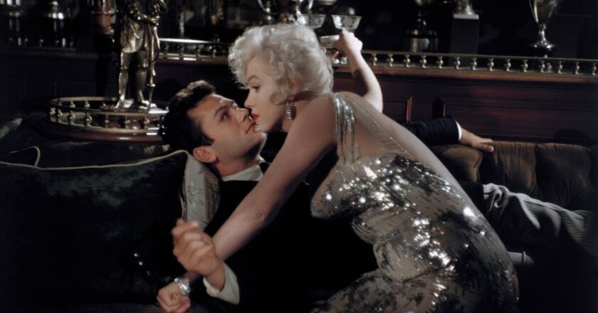 ‘Masterpiece’ starring Marilyn Monroe that’s ‘best film of all time’ streaming free | Films | Entertainment