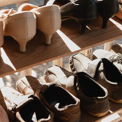 How to make shoes will last longer by storing away from &lsquo;worst&rsquo; area