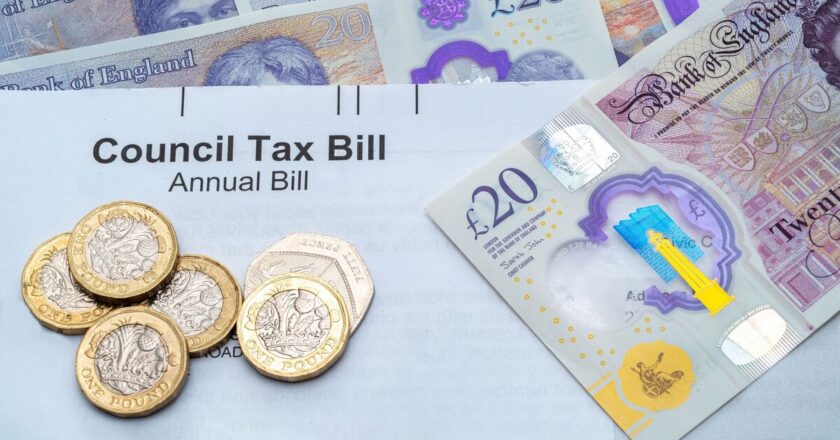 Households in England get two months ‘free’ council tax in February and March | Personal Finance | Finance
