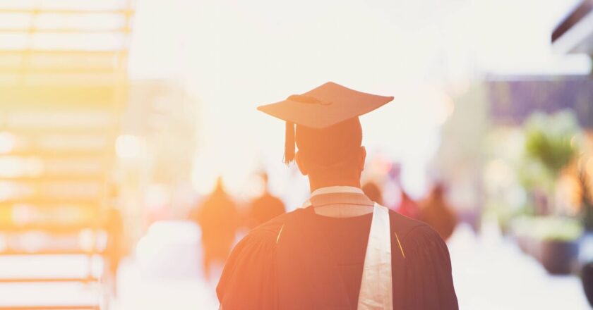 ‘I spent 12 years on my girl’s graduation present – she sobbed when she saw it’