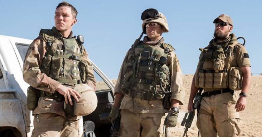 ‘Underrated’ war film with ‘amazing actors’ is on Netflix | Films | Entertainment