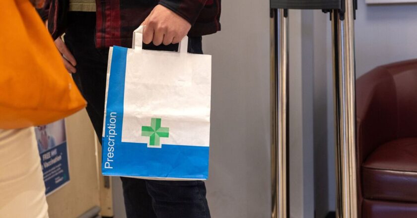 NHS issues urgent advice for anyone taking clonazepam