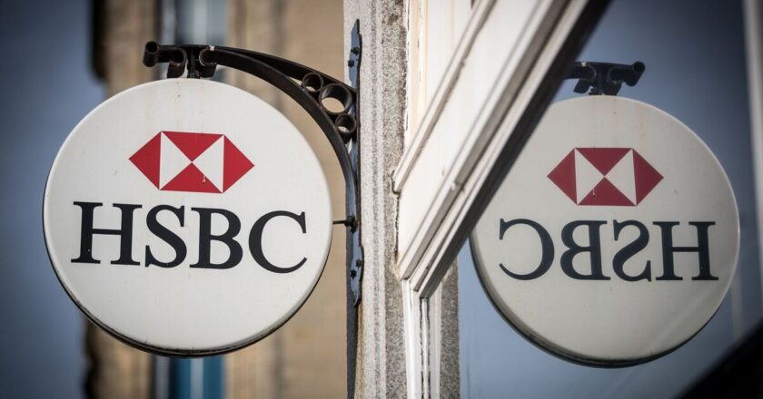 HSBC slashes interest on mortgages in first ‘rate war’ cuts of 2026 | Personal Finance | Finance
