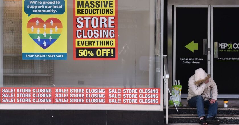 New Poundland closures with ‘3 today’ and ’12 in January’ – full list | City & Business | Finance